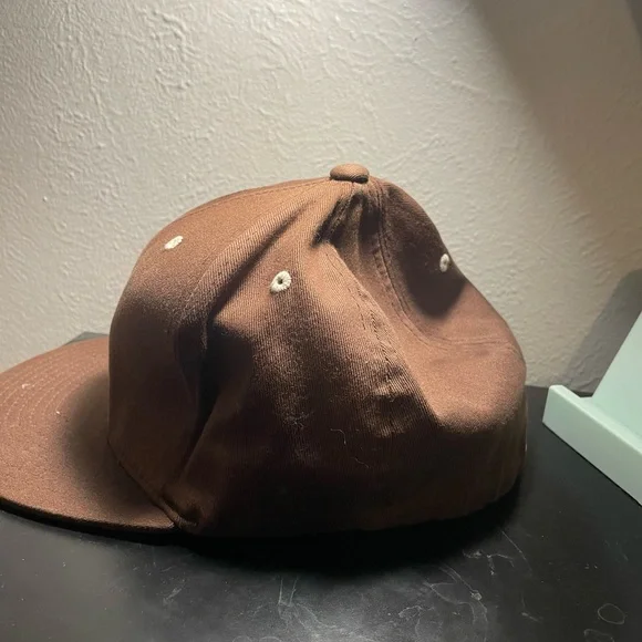 Brown DC Skating Hat - Picture 4 of 7